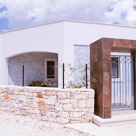 Casa Azzurra Ostuni Bed & Breakfast ภายนอก รูปภาพ