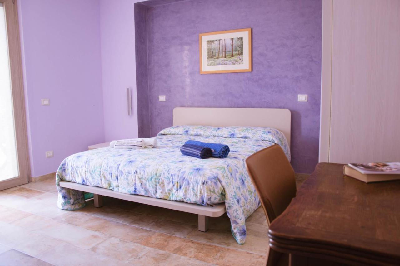 Casa Azzurra Ostuni Bed & Breakfast ภายนอก รูปภาพ