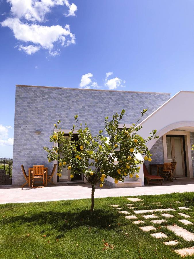 Casa Azzurra Ostuni Bed & Breakfast ภายนอก รูปภาพ